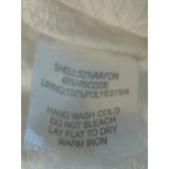 Revolve House of Harlow 1960 Floral Embroidered Flowy Pant Size XS - Picture 6 of 9